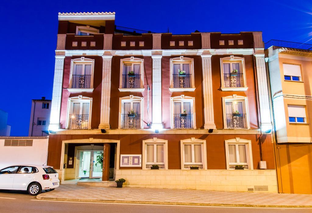 La Cava Hotel กาบาเนส ภายนอก รูปภาพ