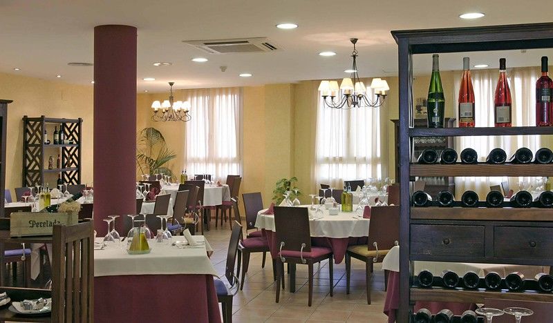 La Cava Hotel กาบาเนส ภายนอก รูปภาพ