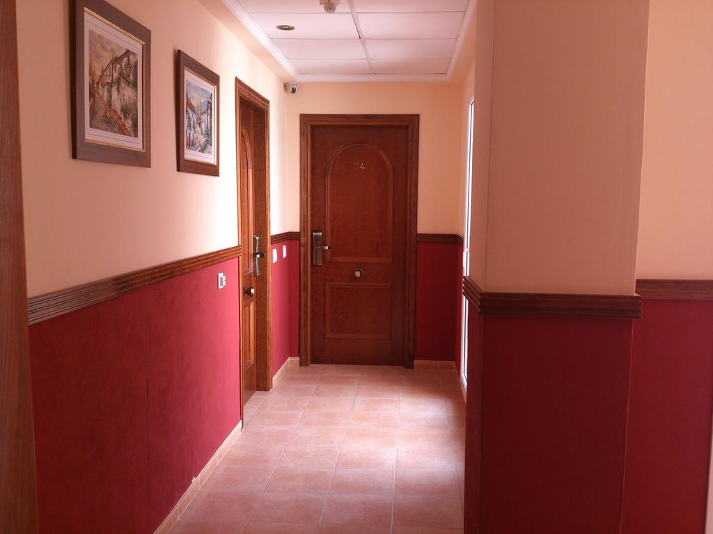 La Cava Hotel กาบาเนส ภายนอก รูปภาพ