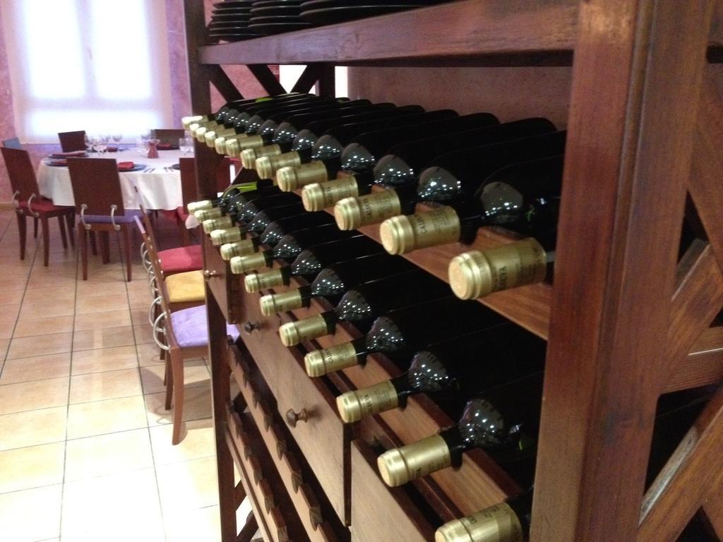 La Cava Hotel กาบาเนส ภายนอก รูปภาพ